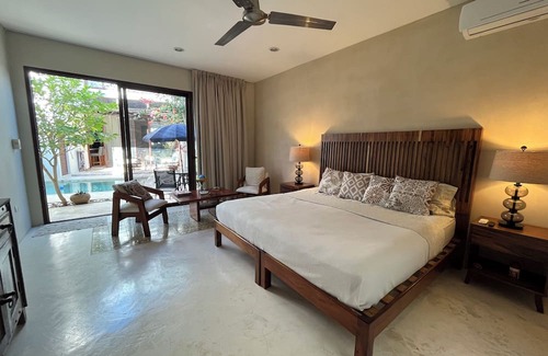Zona Paseo Montejo House | Casa Jazmín - By Lobby PM