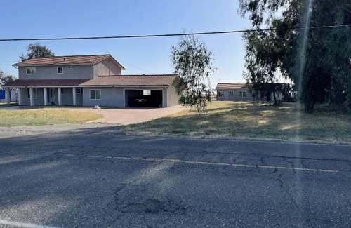 Merced House | ADU for Family