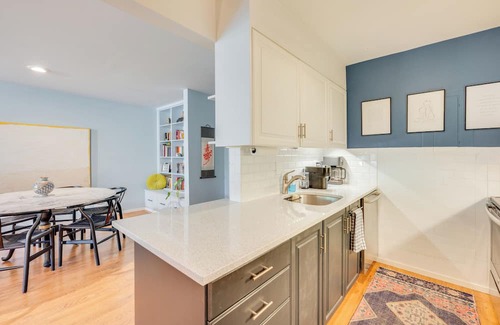 Whittier Condo | Boulder Condo w/Large Balcony < 1 Mi to CU!