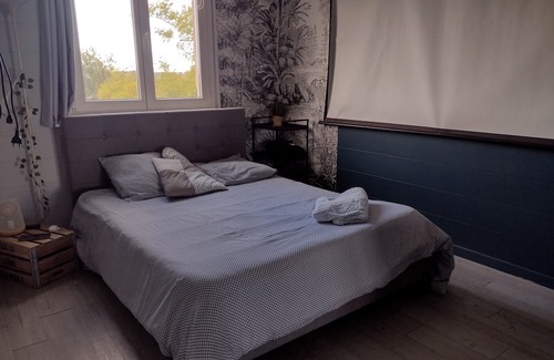 Saint-Mamert-du-Gard House | Grande Maison vue sur la Garrigue