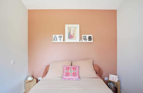 Saint Augustin House | Bright house with terrace in Bordeaux