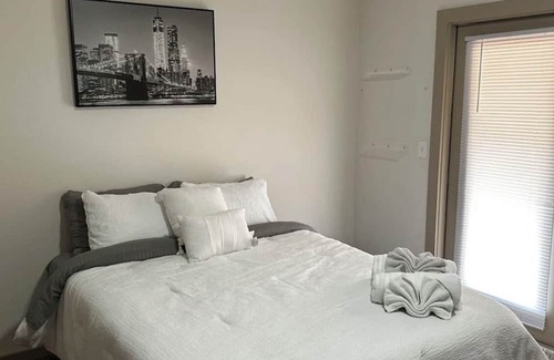 Central Oklahoma City Apartment | Clean & simple 1 bdrm 5 mins from OKC intl airport