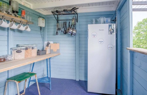 Pembroke Apartment | Lamb - 1 Bedroom Shepherds Hut - Maidenwells