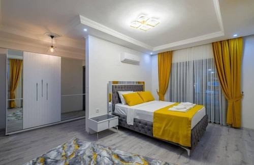 Ciftlik House | Holiday house Fethiye for 1 - 8 persons with 4 bedrooms - Holiday home