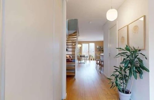 Copenhagen K Apartment | Three floors apt - with four BR in the city