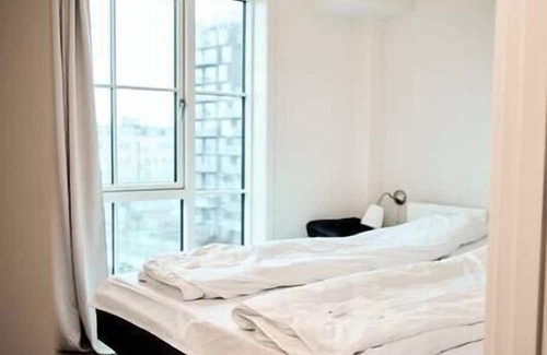 Amager Apartment | Luxury 3br Doublex - water view