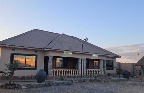 Ndola Apartment | Seven Palms Executive Lodge