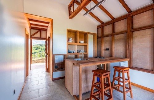 Le Vauclin Cabin | Ecolodge Lakou in the heart of nature