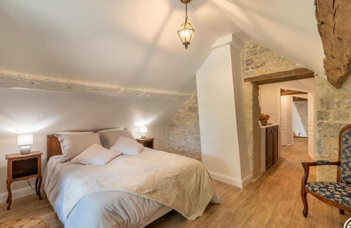 Rémy Cottage | Gite Morienval, 3 bedrooms, 6 persons