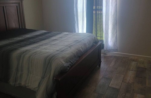Lake Charles House | A home away from home. Enjoying time with family in a welcoming neighborhood...