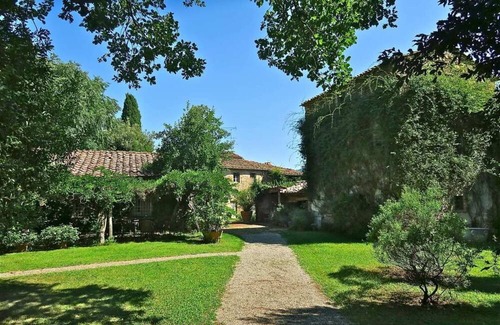 Pieve al Bagnoro Villa | Villa Ilaria With Pool, Outdoor Living