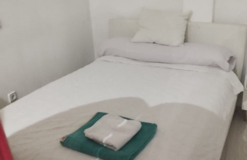Colonia de la Prensa Apartment | Estudio de Nueva Construcción. Tu Propio Espacio en Madrid