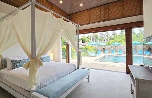 Na Thon Villa | Villa Sunsai Beach Luxe Life 5BR