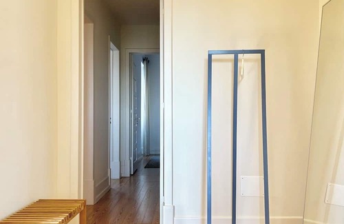 Sao Joao de Deus Apartment | Stunning Architect-Renovated Apartment in Prime Central Lisbon Location