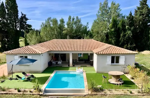 Barbentane House | Villa paradise