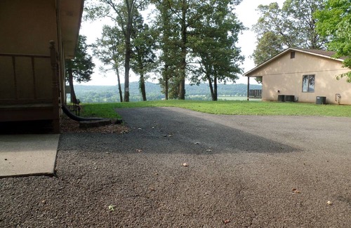 Golconda House | Peaceful escape in the Shawnee National Forest