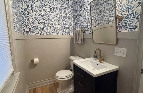 Milwaukee House | Newly Renovated Dutch Colonial in the Heart of the Upper East Side