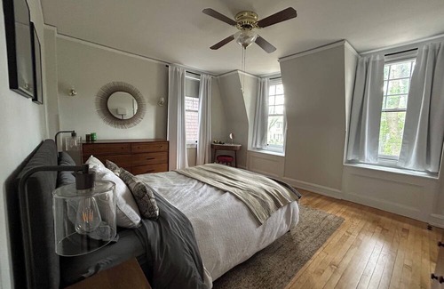 Milwaukee House | Newly Renovated Dutch Colonial in the Heart of the Upper East Side