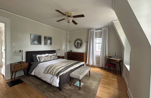 Milwaukee House | Newly Renovated Dutch Colonial in the Heart of the Upper East Side
