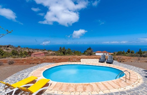 Puntagorda House | Holiday house Puntagorda for 1 - 3 persons with 1 bedroom - Holiday home