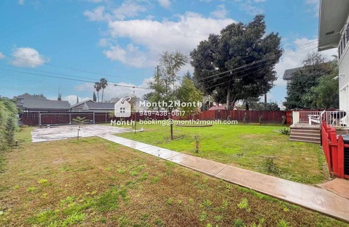 Downtown Riverside House | Citrus Haven Residences on Orange St #41988
