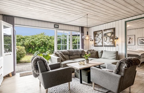 Ørsted House | "Nitis" - 250m from the sea by Interhome