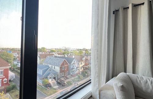 Elizabeth Apartment | STUDIO APT - 5 MINS FROM EWR, 30 MINS FROM NYC