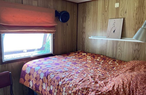 Velsen-Zuid House | Cosy Caravan aan het Water