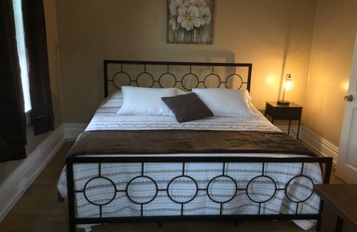 Reno Apartment | Riverside Retreat - Remodeled Downtown Apartment with Balcony and Great Views