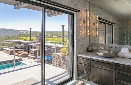 Monterey House | Luxury Home Near Weather Tech Race Track