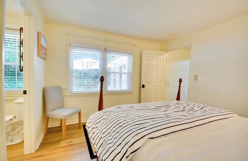 Winston - Salem Cottage | Cozy, Peaceful Cottage - Near Wake Forest!