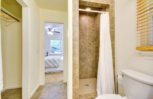 Winston - Salem Cottage | Charming Cottage - Near Wake Forest!