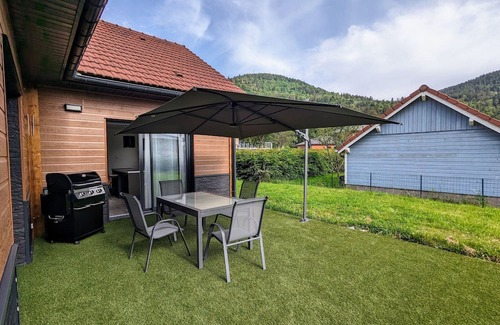 Rochesson Cottage | Gite Rochesson, 3 bedrooms, 6 persons