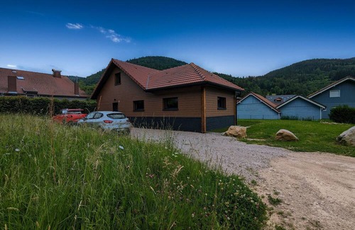 Rochesson Cottage | Gite Rochesson, 3 bedrooms, 6 persons