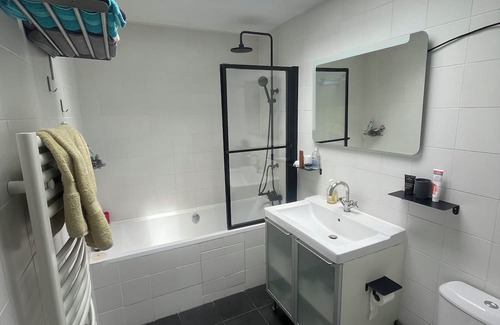Ivry-port Apartment | Atypical loft with large terrace 500m from Paris
