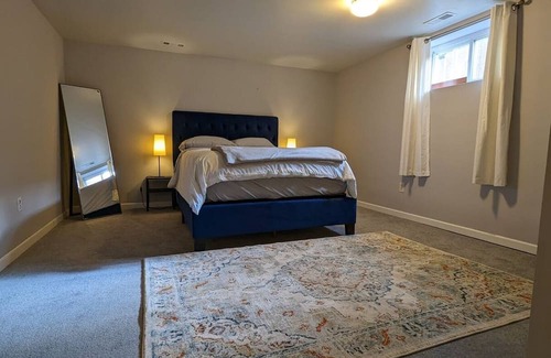 College Park Apartment | This duplex is a 1 bedroom(s), 1 bathrooms, located in College Park, MD.