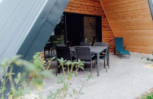 Coyron Ski Chalet | Chalet Hérisson 3min from Vouglans lake - In the H-JURA Natural Park
