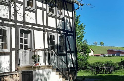 Rotenburg an der Fulda House | Holiday house Rotenburg for 1 - 10 persons with 4 bedrooms - Holiday house