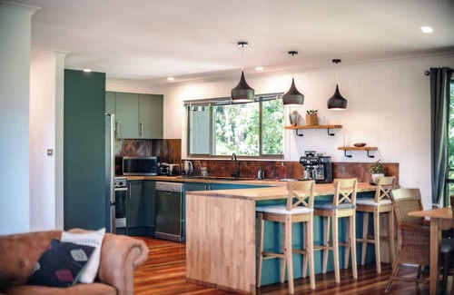 Gleniffer House | Soak up uninterrupted views of World Heritage Dorrigo National Park