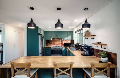 Gleniffer House | Soak up uninterrupted views of World Heritage Dorrigo National Park