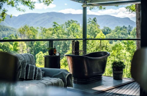 Gleniffer House | Soak up uninterrupted views of World Heritage Dorrigo National Park