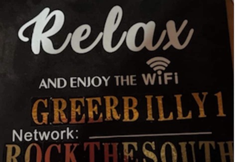 Cullman RV Rental | RV Camping Rock The South Walk to Rock The South 1/2 Mile To Entrance.