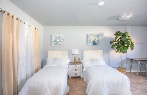 Odessa Apartment | Cozy 1-bedroom apartment with AC and WiFi in nice Odessa