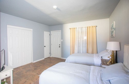 Odessa Apartment | Cozy 1-bedroom apartment with AC and WiFi in nice Odessa