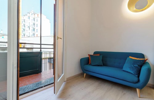 Certosa Apartment | [Milan-CityLife] Free Parking