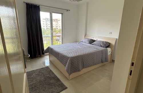 Madinaty House | Cozy apartment in beautiful Cairo with AC, WiFi