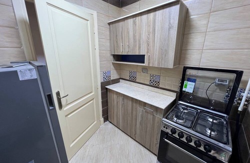 Madinaty House | Cozy apartment in beautiful Cairo with AC, WiFi