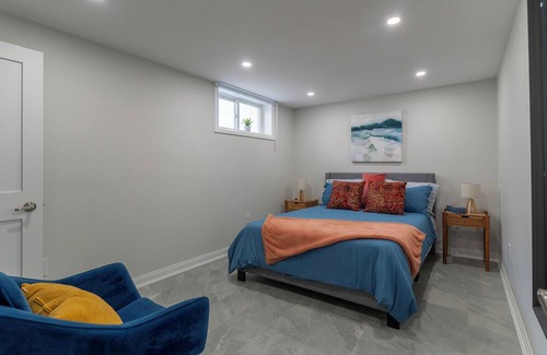 Rathwood Apartment | Cozy & Modern 2BR - Mississauga - Square One