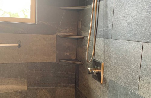 Heeney Cabin | Cozy 2-bedroom cabin in Heeney with lake access and stellar deck views