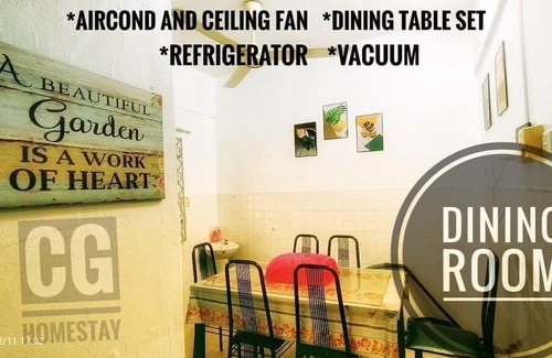 Lahad Datu House | 1 BEDRROM- Homestay in Lahad Datu Sabah